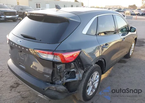 2021 Ford Escape Se Hybrid из США, поврежденный, VIN 1FMCU0BZ6MUA22818